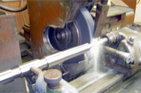 Cylindrical Grinding - Machine & Tool Corp.