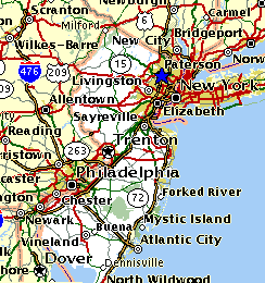 Directions/Map to M & S Machine & Tool Corp.