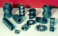 Extruder Screw Elements-M&S Machine